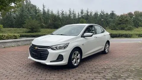 Chevrolet 科沃兹 2020 — фото 1