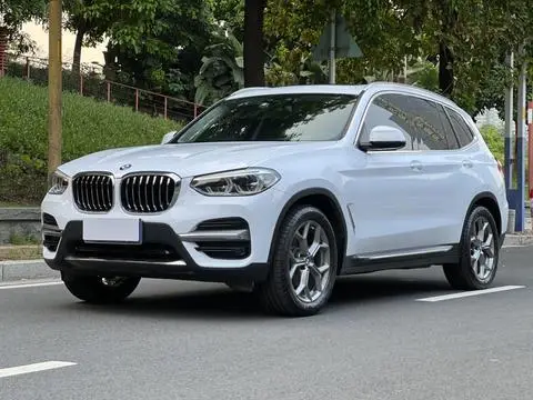 BMW X3 2020 — фото 1