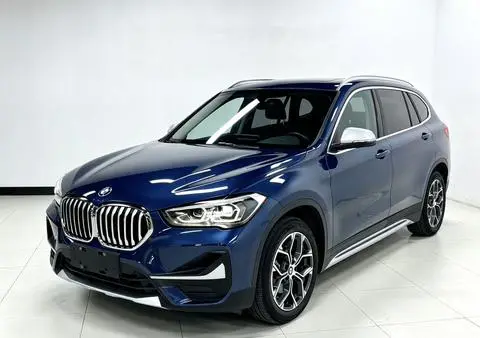 BMW X1 2021 — фото 1