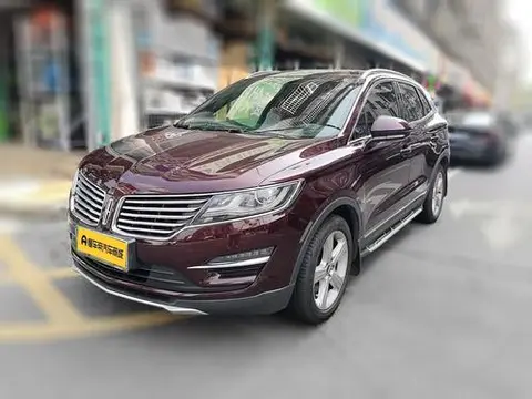 Lincoln MKC 2018