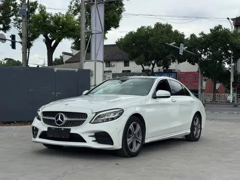 Mercedes-Benz C-Class 2019