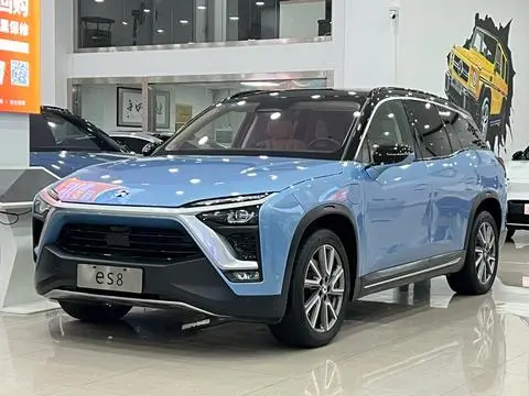 NIO ES8 2018 — фото 1