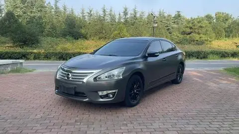 Nissan Teana 2013