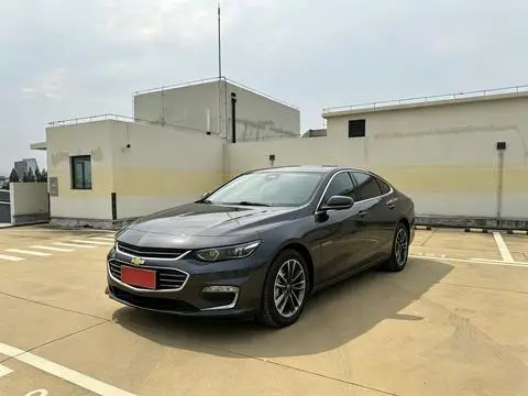 Chevrolet MalibuXL 2016