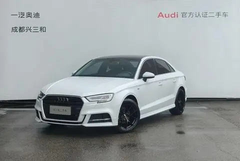 Audi A3 2019