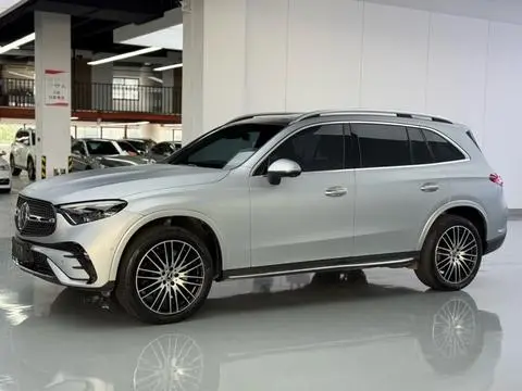 Mercedes-Benz GLC 2023