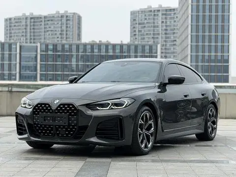 BMW 4 Series 2022