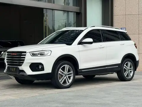 Haval H6 Coupe 2017 — фото 1