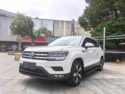 Volkswagen 途岳 2019