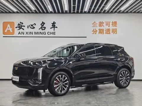 Cadillac XT5 2025