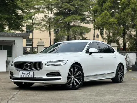 Volvo S90 2021