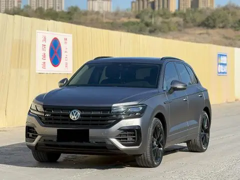 Volkswagen 途锐 2020