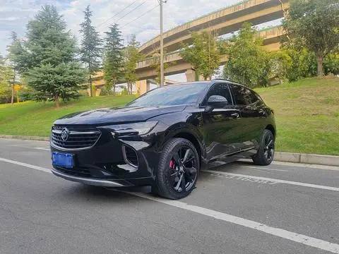 Buick 昂科威S 2022