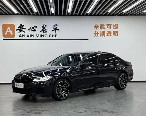BMW 5 Series 2022
