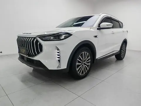 Jetour X70 PLUS 2024