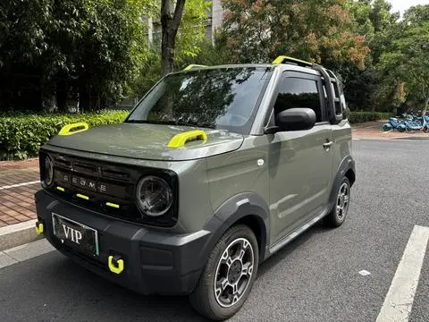 Geely 熊猫 2024