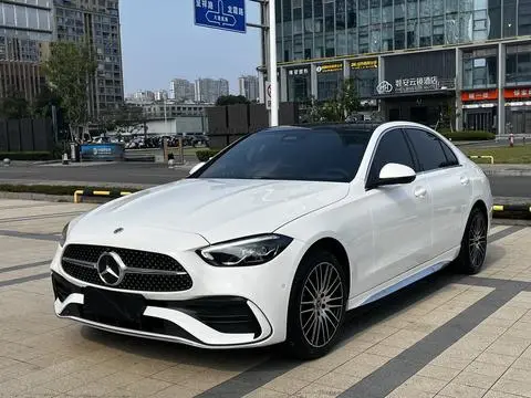 Mercedes-Benz C-Class 2026