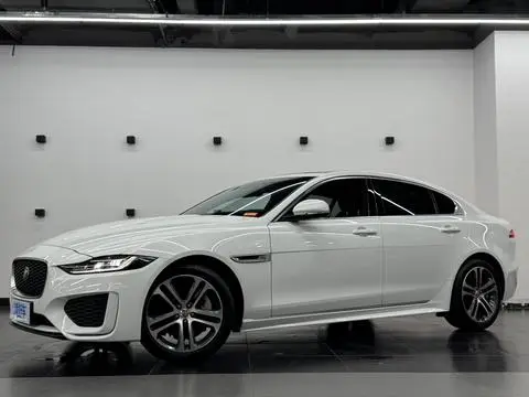 Jaguar XEL 2024