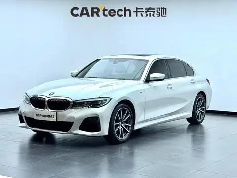 BMW 3 Series 2021 — фото 1