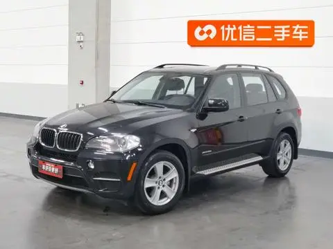 BMW X5 2012 — фото 1