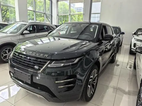 Land Rover Range Rover Evoque 2024