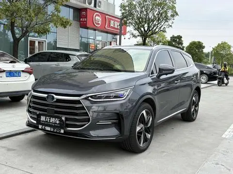 BYD Tang DM 2023 — фото 1