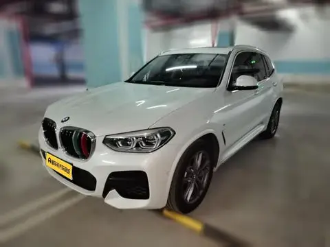 BMW X3 2020 — фото 1
