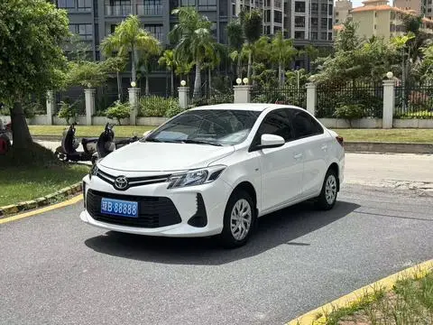 Toyota 威驰 2021