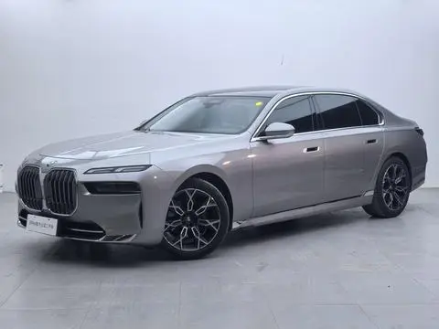 BMW 7 Series 2023