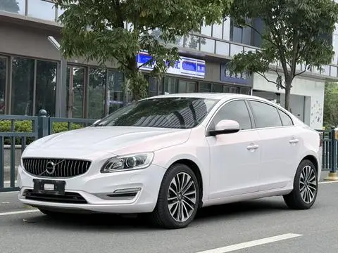 Volvo S60 2018