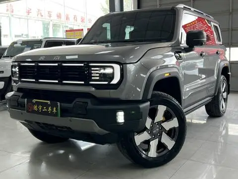 BAIC BJ40增程 2025