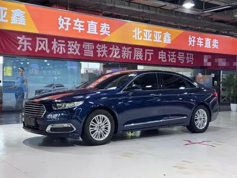 Ford 金牛座 2017