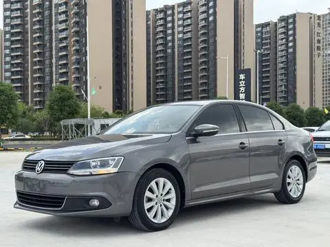 Volkswagen 速腾 2014