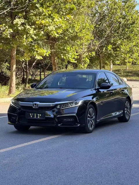 Honda 英仕派 2019