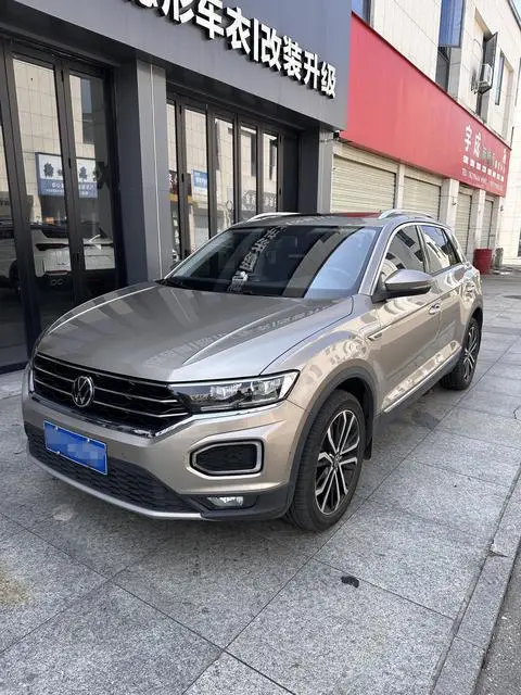 Volkswagen 探歌 2022
