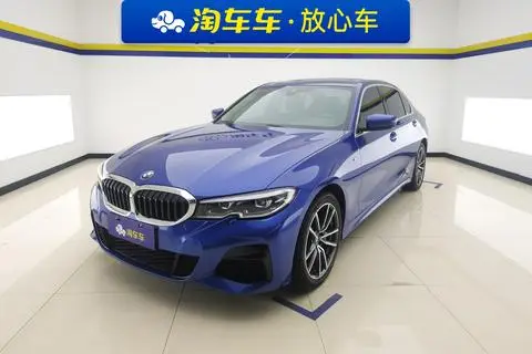 BMW 3 Series 2020 — фото 1