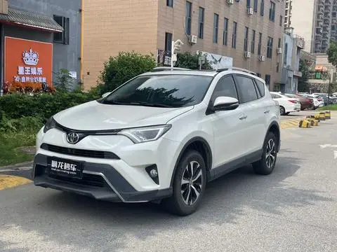 Toyota RAV4 2019