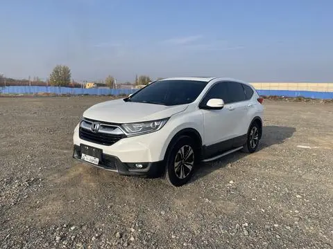 Honda CR-V 2017