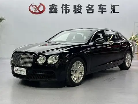 Bentley 飞驰 2016