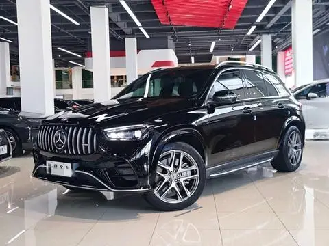 Mercedes-Benz GLE AMG 2024