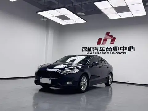 Ford 蒙迪欧 2018 — фото 1