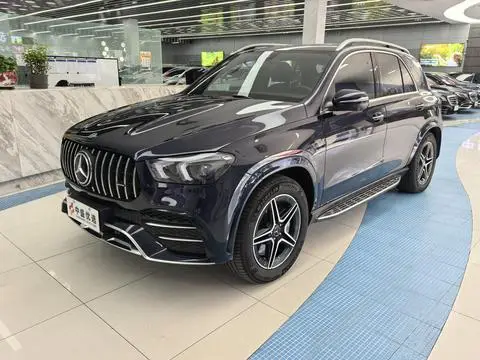 Mercedes-Benz GLE AMG 2020