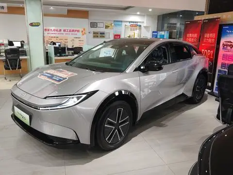 Toyota bZ5 2027