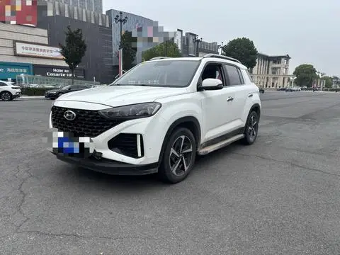 Hyundai ix35 2021