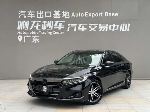 Honda Accord 2022 — фото 1