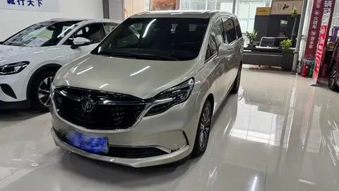 Buick GL8 2021