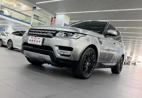 Land Rover 揽胜运动 2016 — фото 1