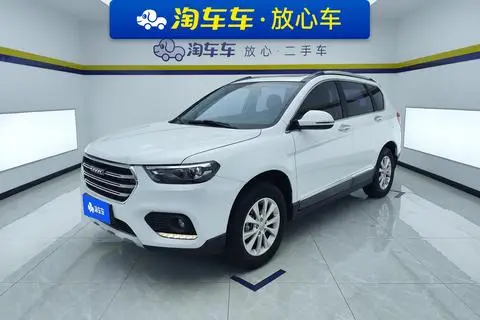 Haval H6 2021 — фото 1