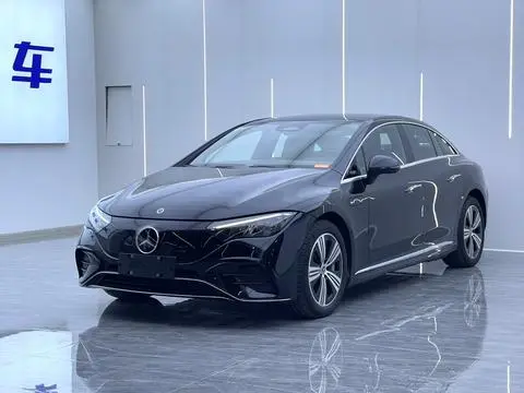 Mercedes-Benz EQE 2026