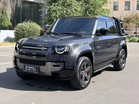 Land Rover 卫士 2023